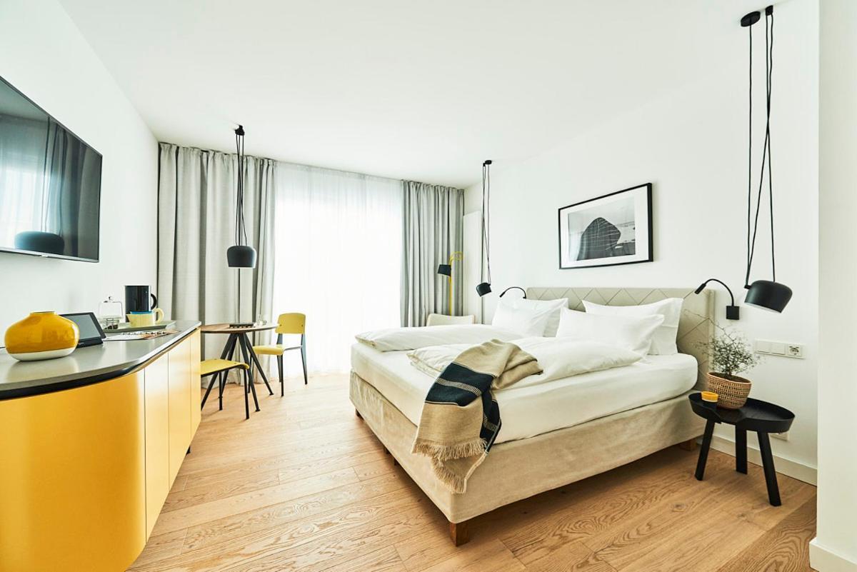 New Wave Otel Norderney Dış mekan fotoğraf