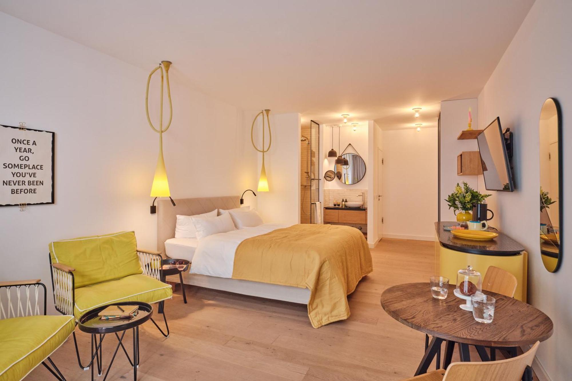 New Wave Otel Norderney Dış mekan fotoğraf