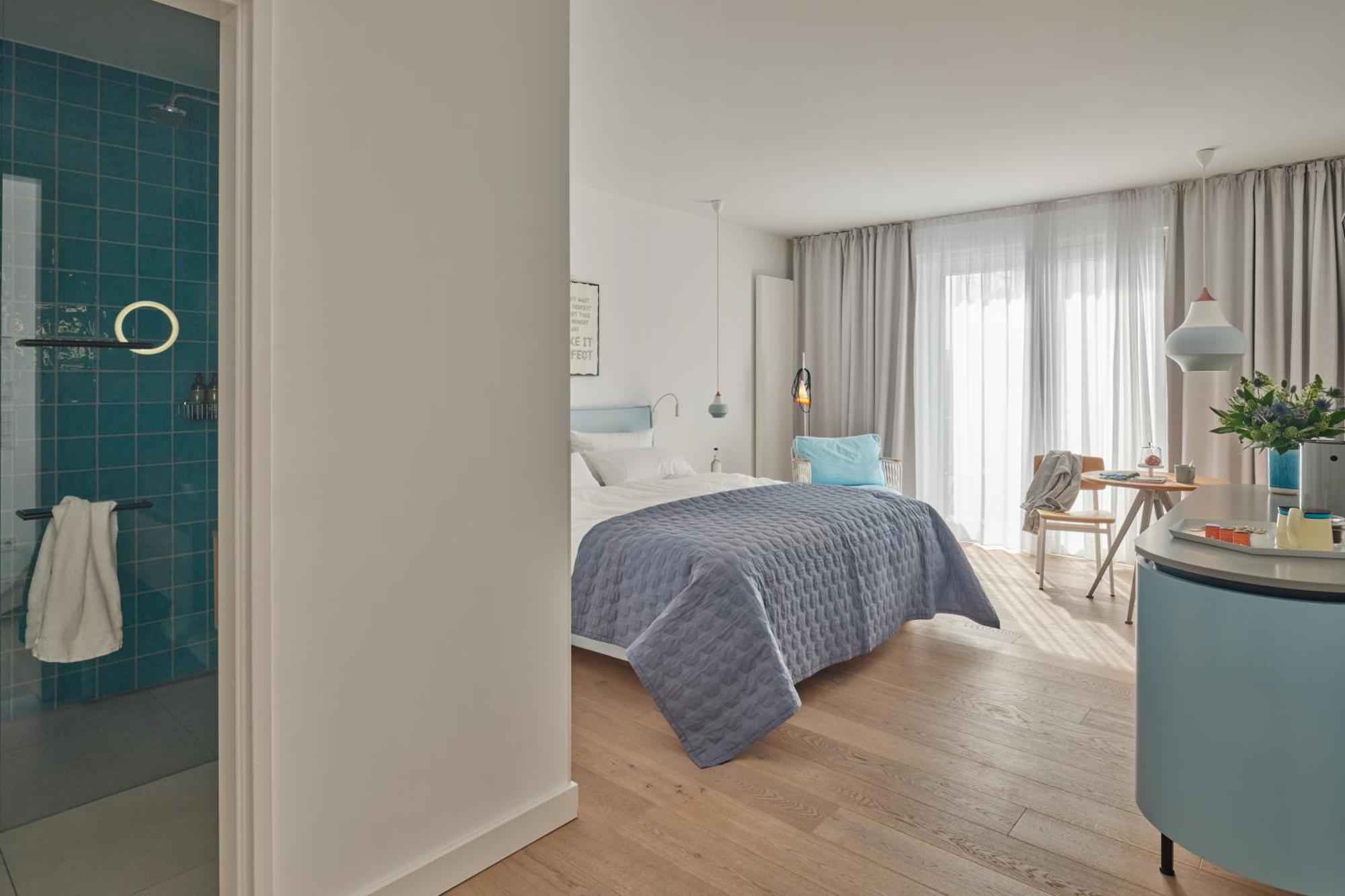 New Wave Otel Norderney Dış mekan fotoğraf