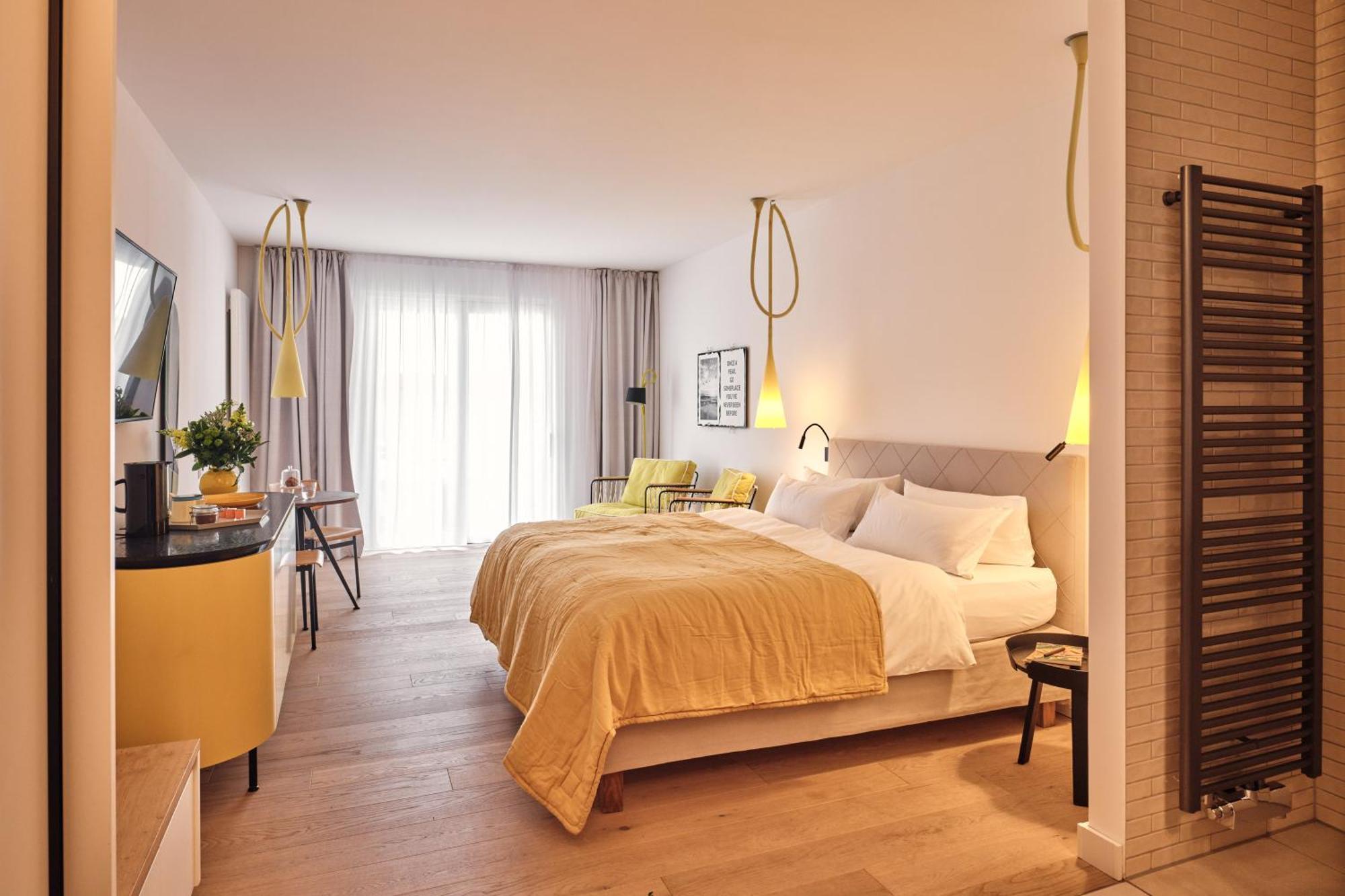 New Wave Otel Norderney Dış mekan fotoğraf