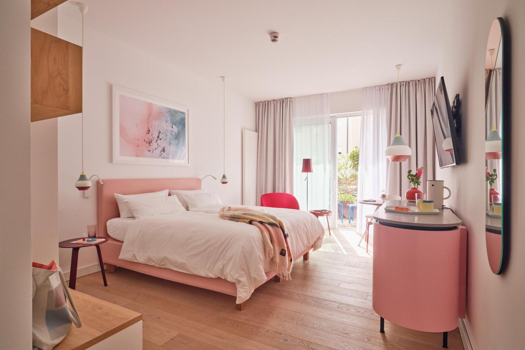 New Wave Otel Norderney Dış mekan fotoğraf