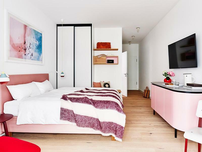 New Wave Otel Norderney Dış mekan fotoğraf