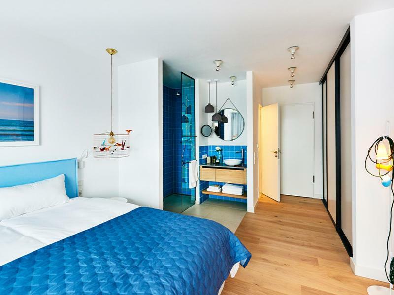 New Wave Otel Norderney Dış mekan fotoğraf