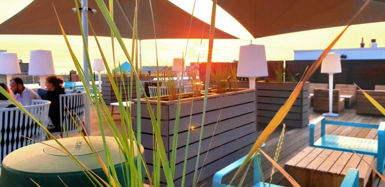 New Wave Otel Norderney Dış mekan fotoğraf