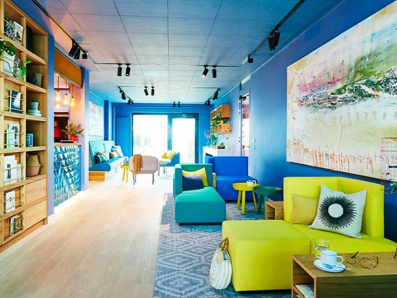 New Wave Otel Norderney Dış mekan fotoğraf