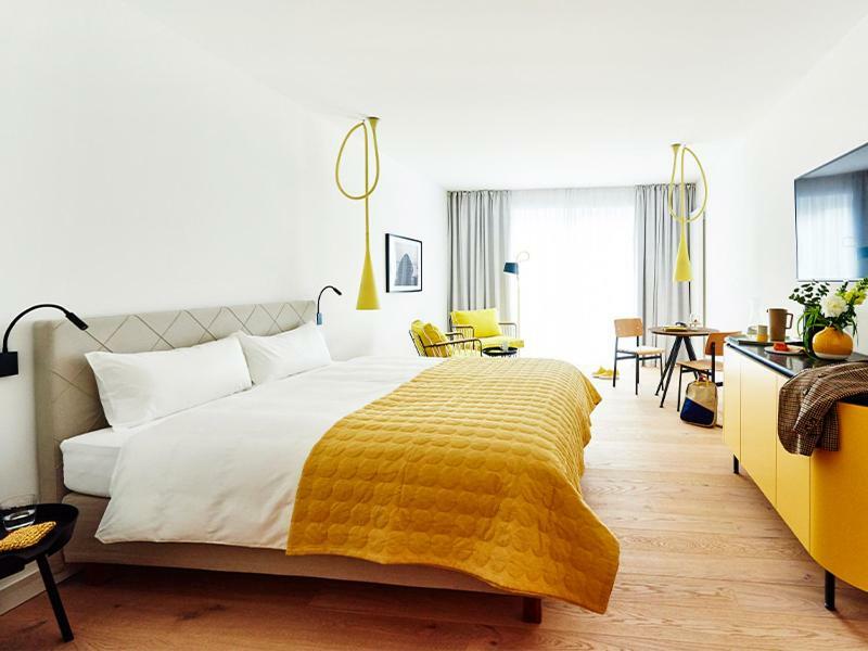 New Wave Otel Norderney Dış mekan fotoğraf