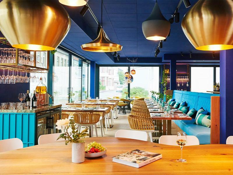 New Wave Otel Norderney Dış mekan fotoğraf