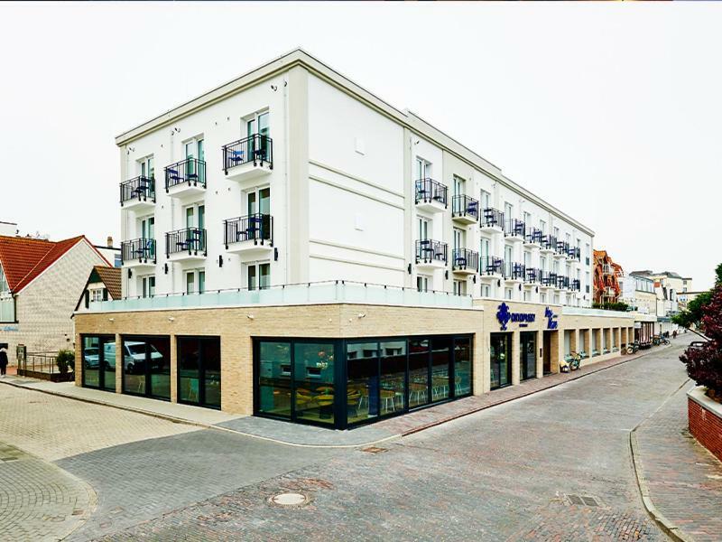 New Wave Otel Norderney Dış mekan fotoğraf